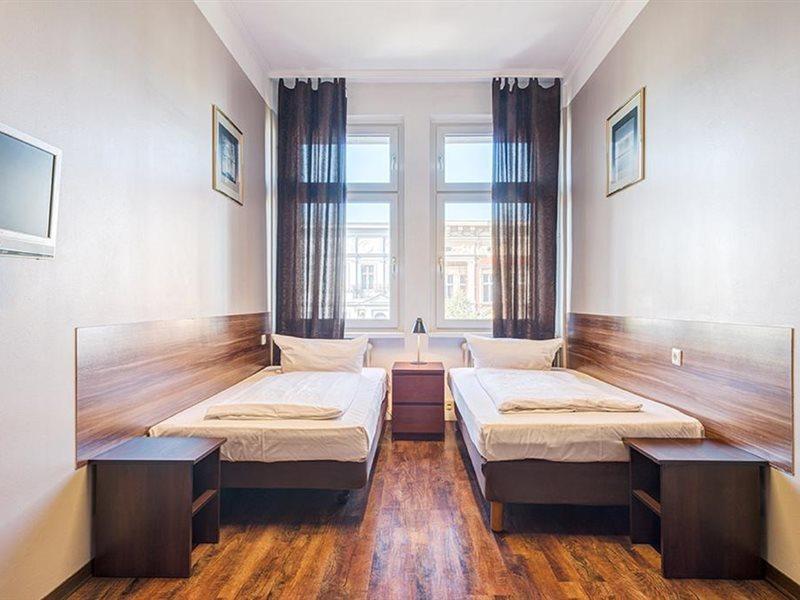 Potsdamer Inn เบอร์ลิน ภายนอก รูปภาพ
