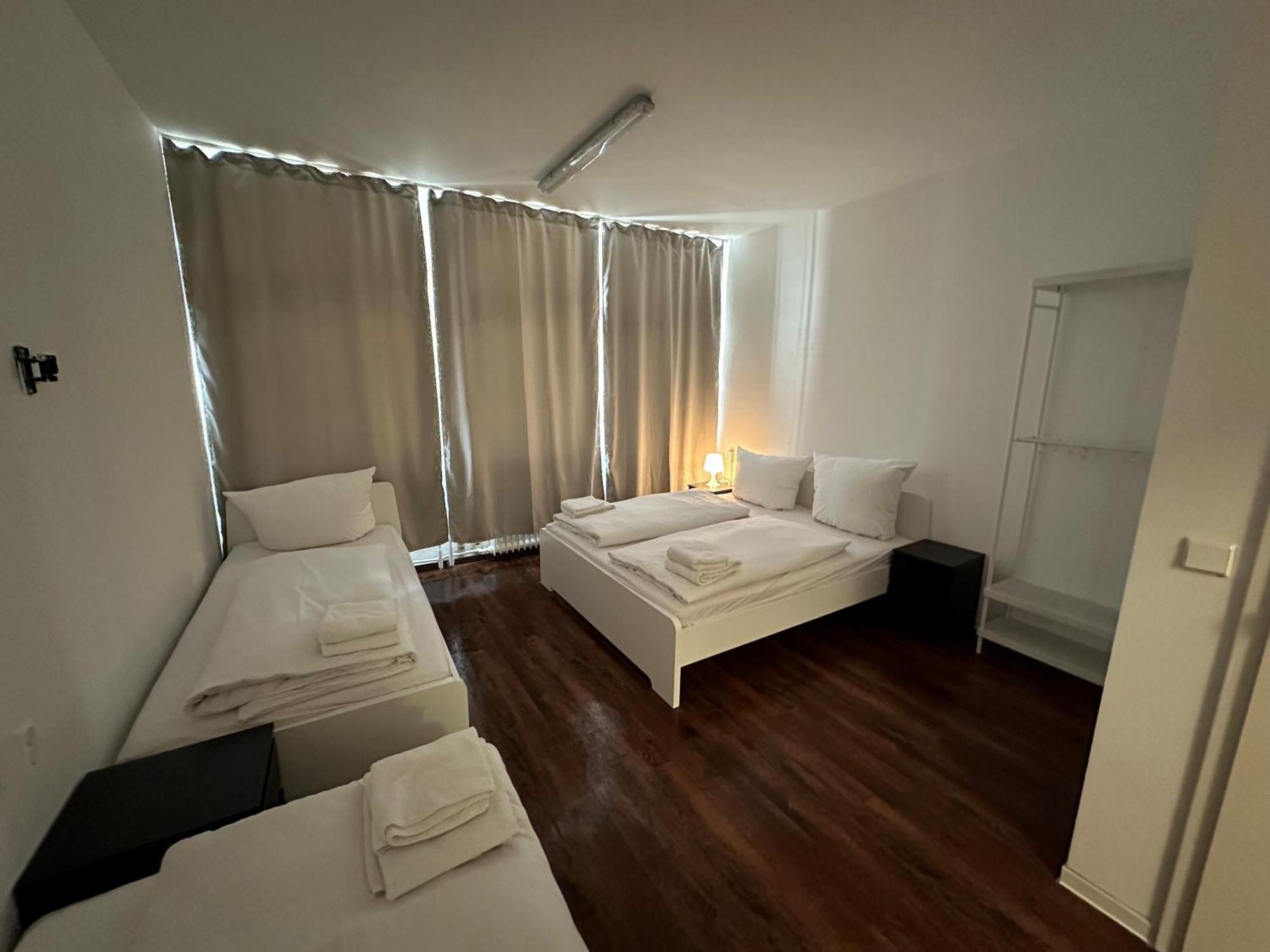 Potsdamer Inn เบอร์ลิน ภายนอก รูปภาพ
