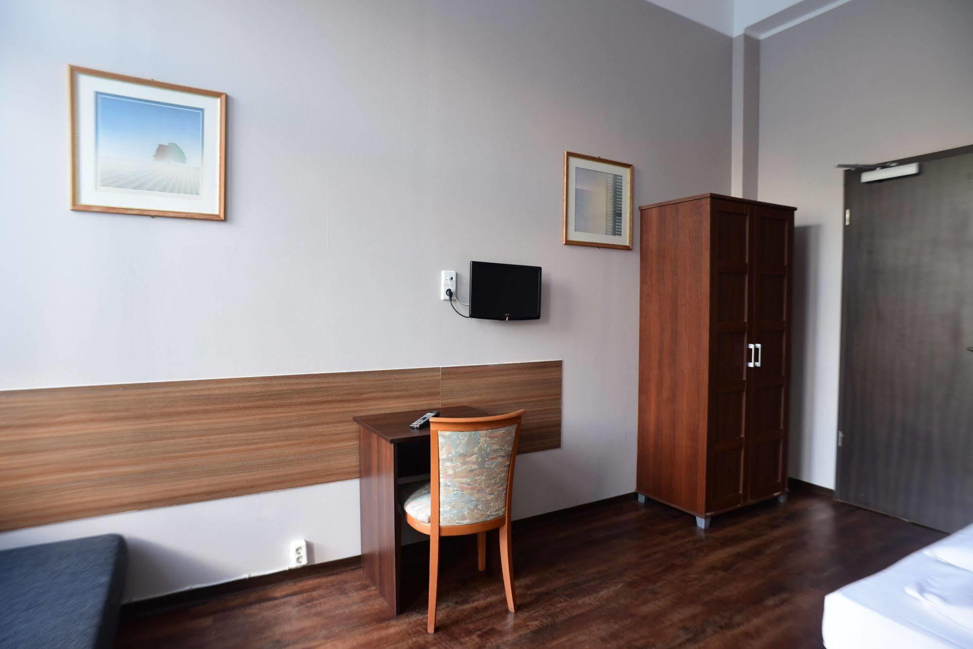 Potsdamer Inn เบอร์ลิน ภายนอก รูปภาพ